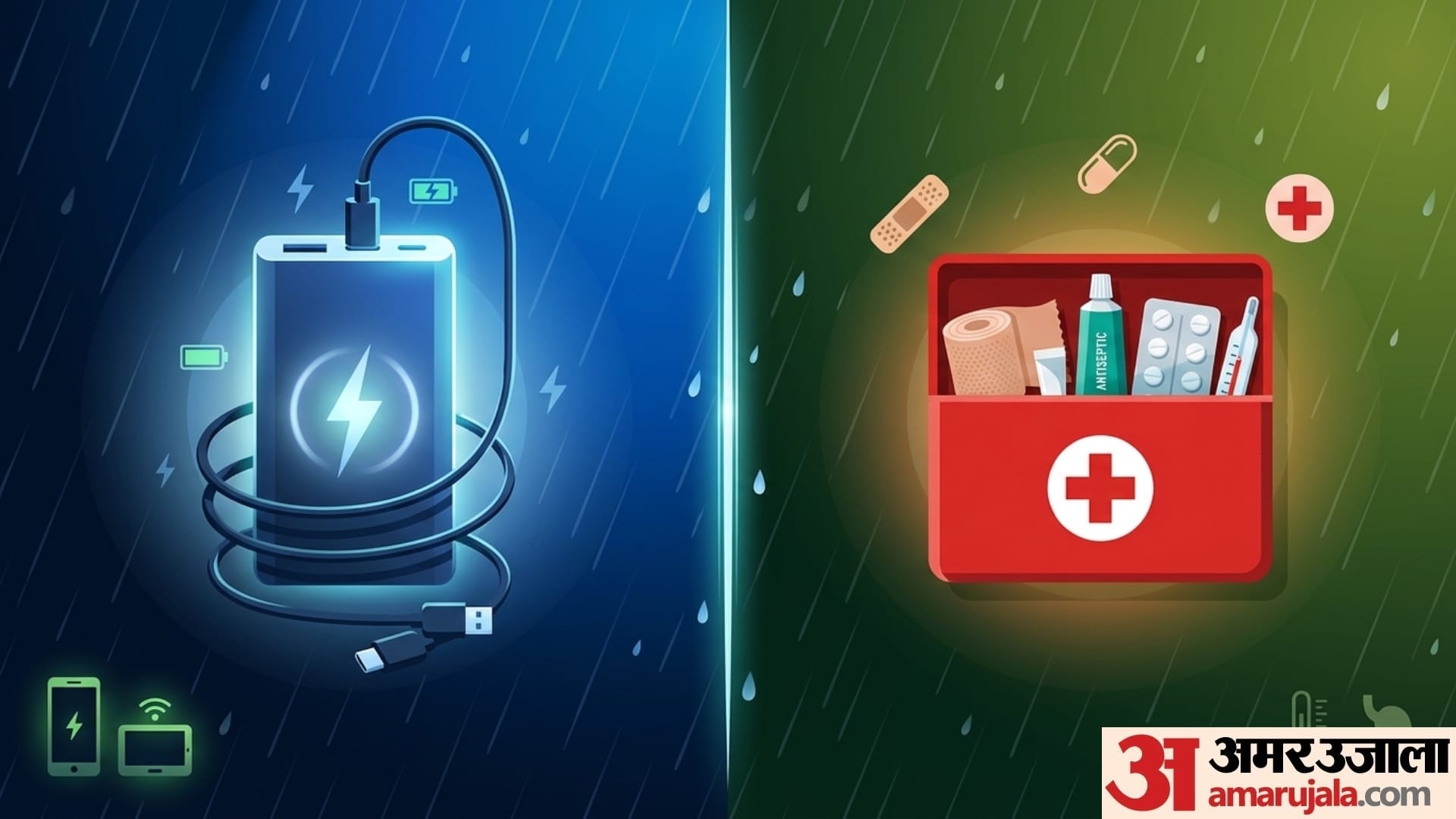 Monsoon Travel Tips essential things for travel in monsoon