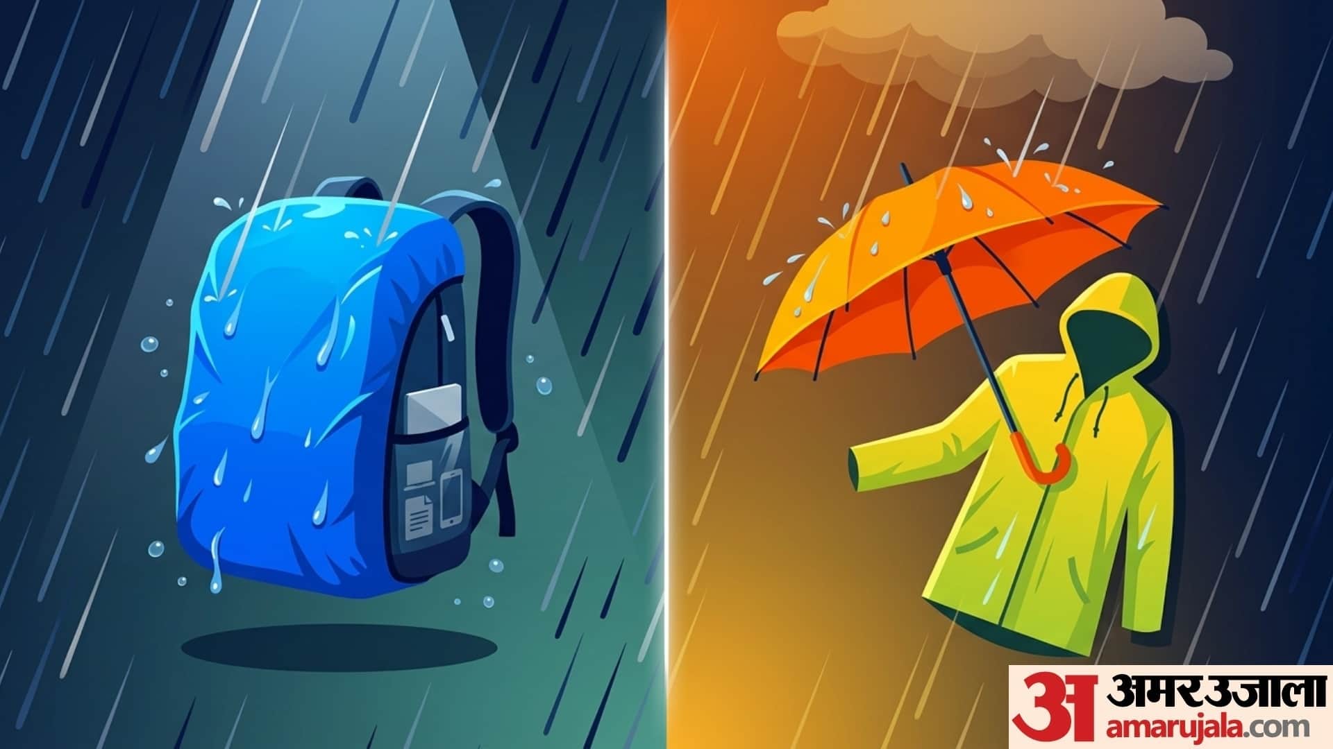 Monsoon Travel Tips essential things for travel in monsoon