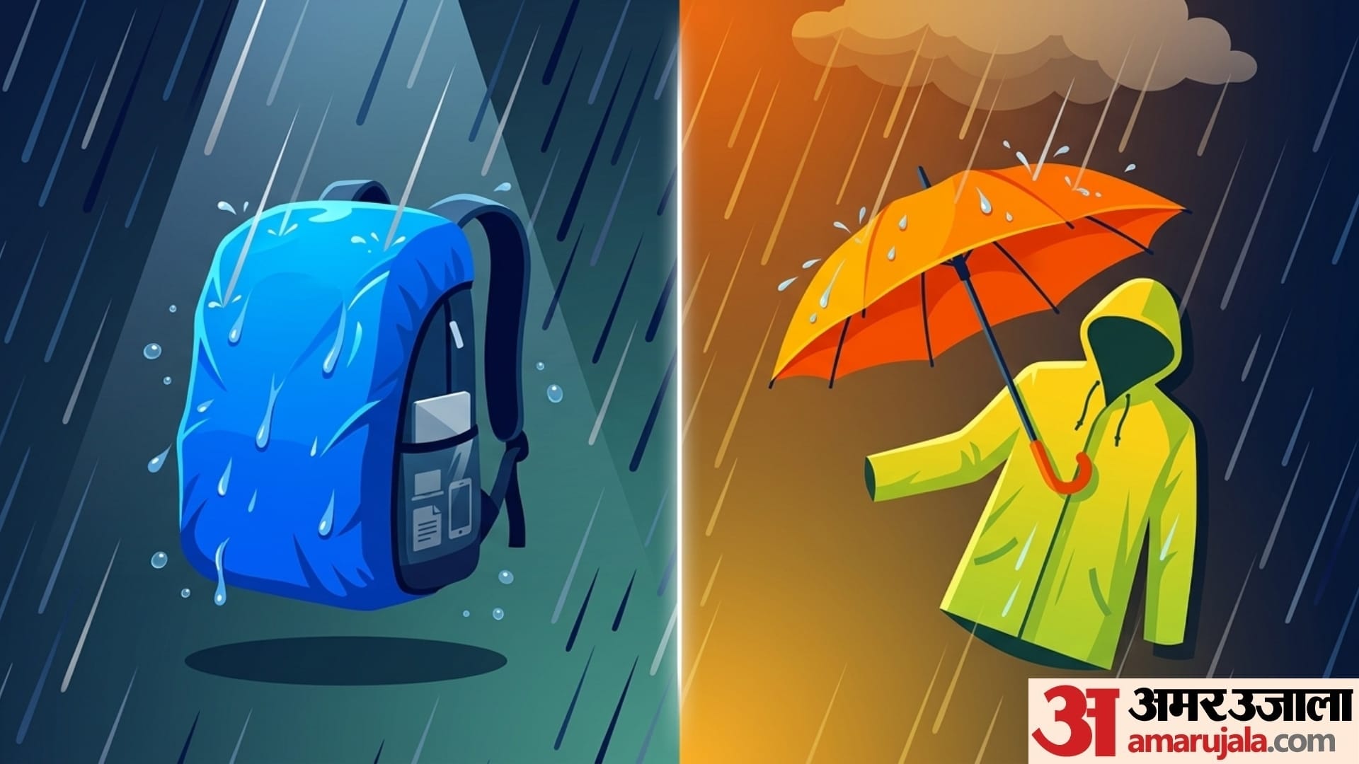 Monsoon Travel Tips essential things for travel in monsoon