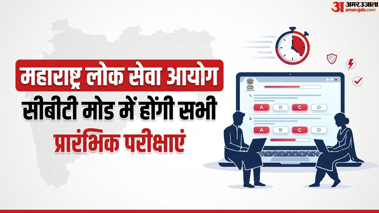 MPSC to Conduct Preliminary Exams in CBT Mode, Targets Results Within 21 Days
