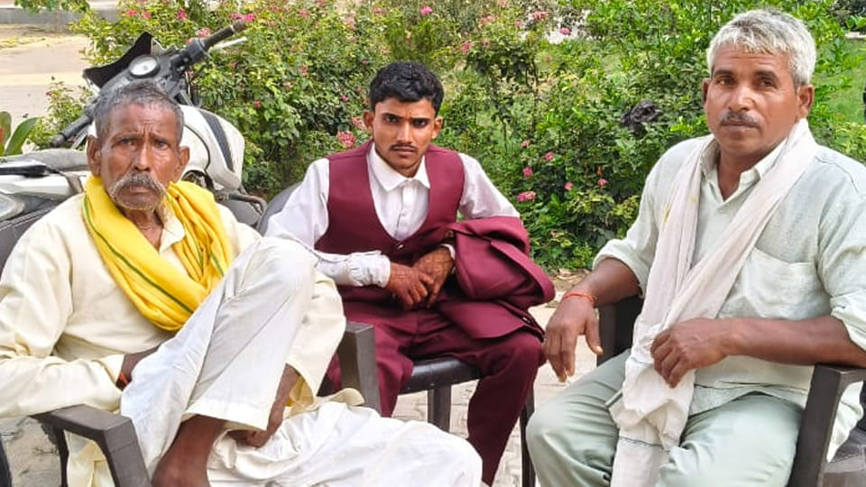 Brawl at wedding procession after syrup is poured on a woman