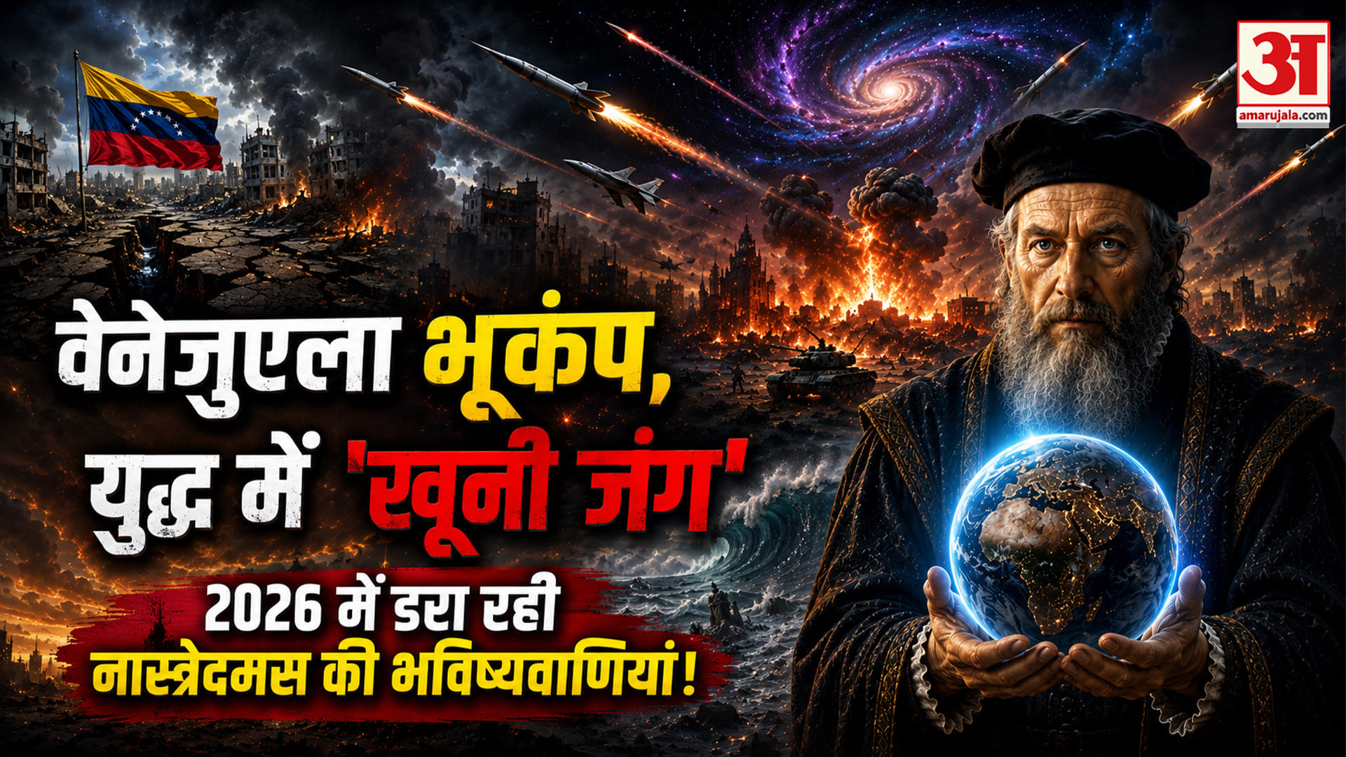 नास्त्रेदम