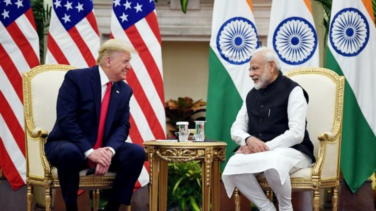 Donald Trump India visit In relations impact bond between PM Modi and US President what did ambassador say