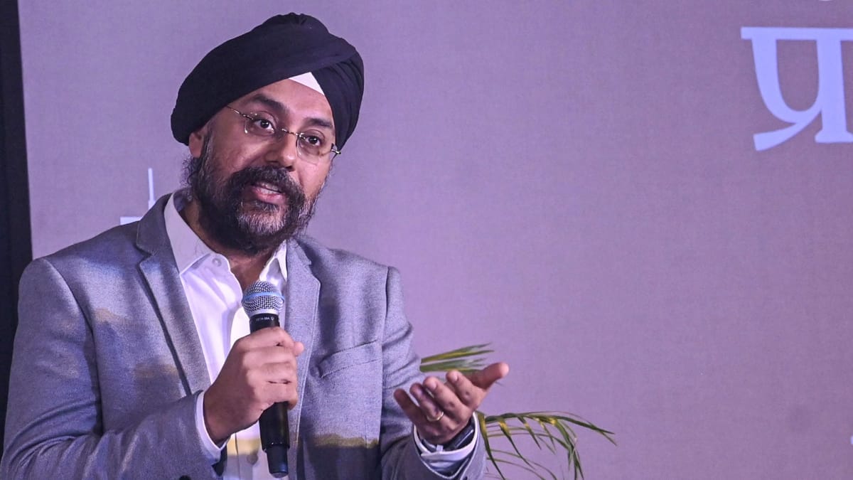 उबर के पूर्व चीफ प्रभजीत सिंह को बड़ी जिम्मेदारी: भारत में संभालेंगे OpenAI की कमान, यह है कंपनी का प्लान