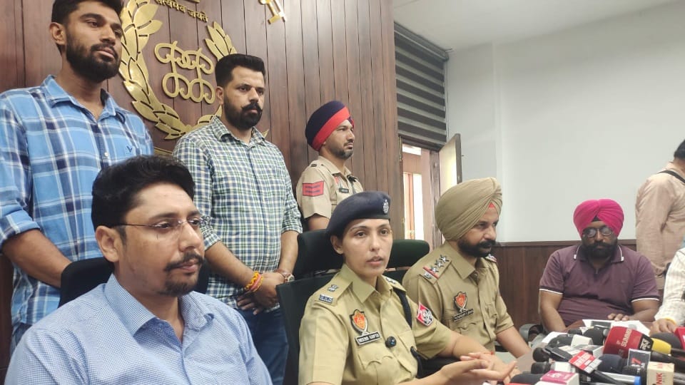 Student preparing for police recruitment beaten with sticks case against Academy operator Bathinda