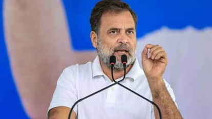 UP: Congress's blunt statement: Rahul will arrive in Prayagraj on August 8th at his scheduled time