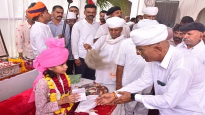 Pali News: Khairwagarh Rewrites Centuries-Old Tradition, Girl Becomes First Heir to the Royal Legacy ⭐