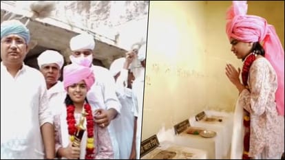 Pali News: Khairwagarh Rewrites Centuries-Old Tradition, Girl Becomes First Heir to the Royal Legacy ⭐