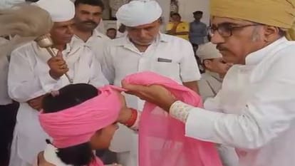 Pali News: Khairwagarh Rewrites Centuries-Old Tradition, Girl Becomes First Heir to the Royal Legacy ⭐