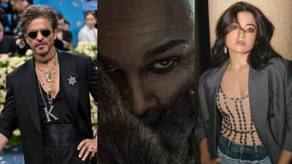 राका फिल्म की कास्ट