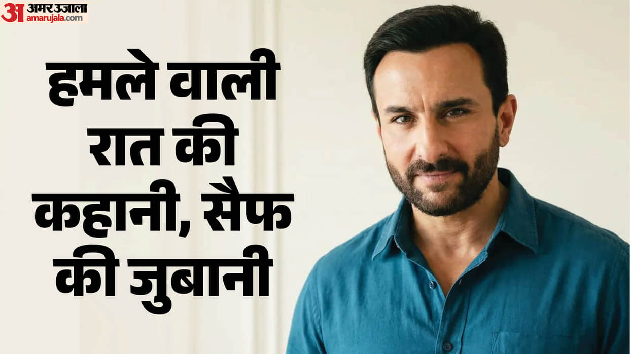 Saif Ali Khan Recalls That Night When He Was Stabbed Says Knife Attacker Cut Son Jeh