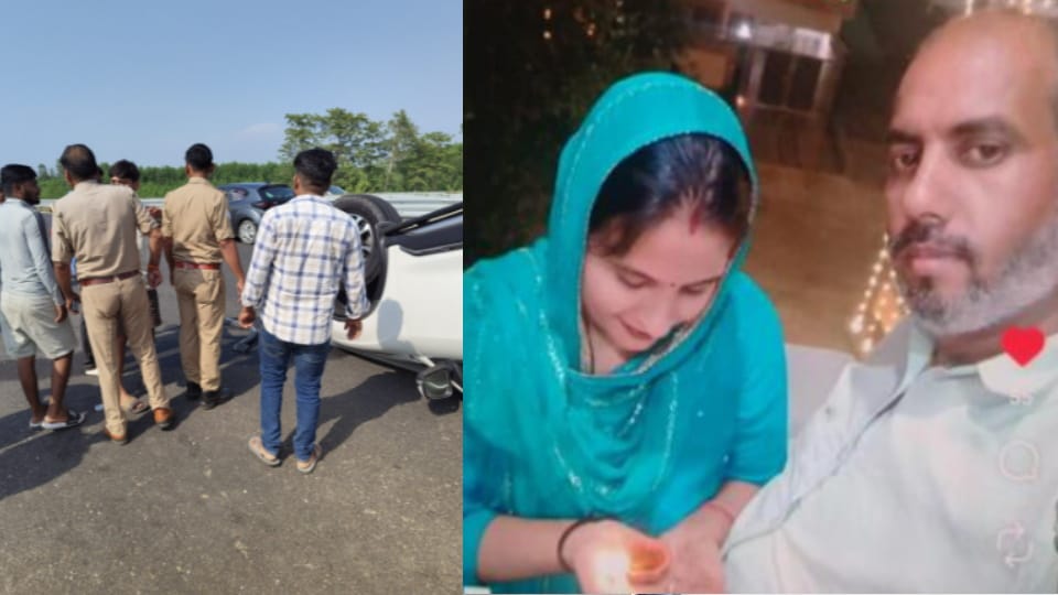 Saharanpur Accident: Familys Haridwar Pilgrimage Turns Tragic, Four Killed in Devastating Road Accident