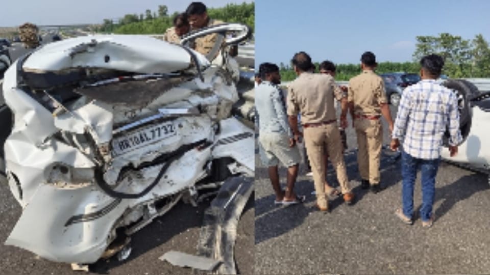 Saharanpur Accident: Familys Haridwar Pilgrimage Turns Tragic, Four Killed in Devastating Road Accident