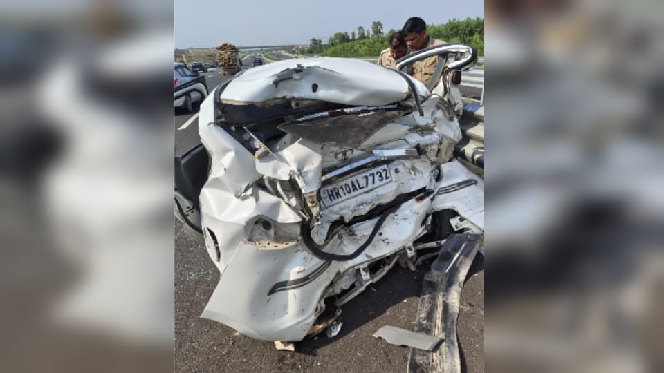 Saharanpur Accident: Familys Haridwar Pilgrimage Turns Tragic, Four Killed in Devastating Road Accident