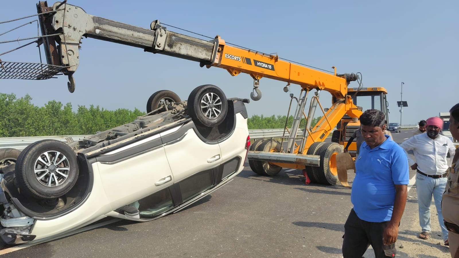 Saharanpur Accident: Familys Haridwar Pilgrimage Turns Tragic, Four Killed in Devastating Road Accident