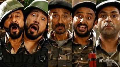 Sanjay Dutt Rahul Dev and other celebs not in Welcome To The Jungle know why