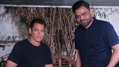 Producer Dil Raju recently shared new updates about salman khan film directed by Vamshi Paidipally