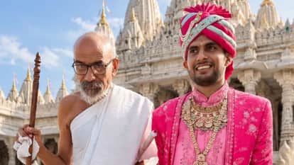 Harshit from Sirodi has embraced Jain Diksha so far 52 people from village adopted asceticism life