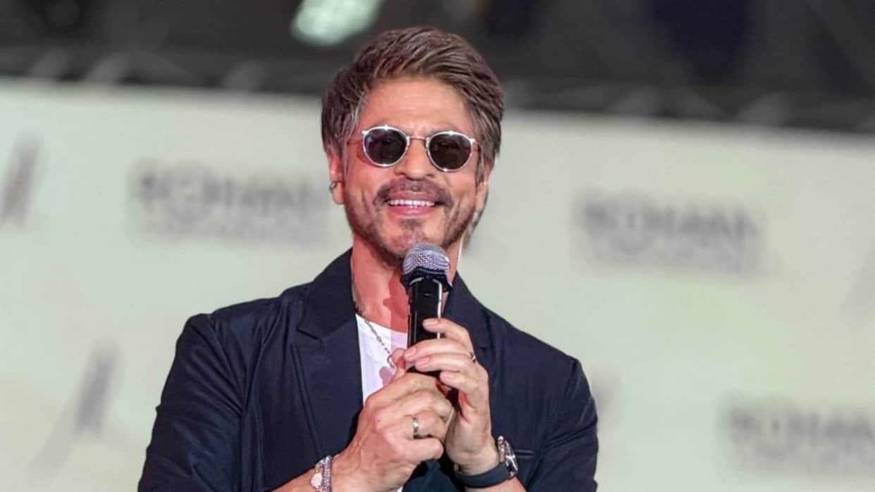 Shah Rukh Khan Unveils Knight Riders Cricket Ground in Los Angeles, Thanks Jay Shah and ICC
