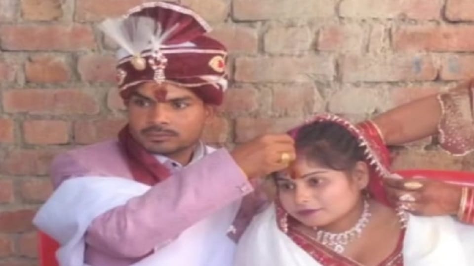 Seven Months After Marriage Newlywed Found Hanging Family Alleges Murder