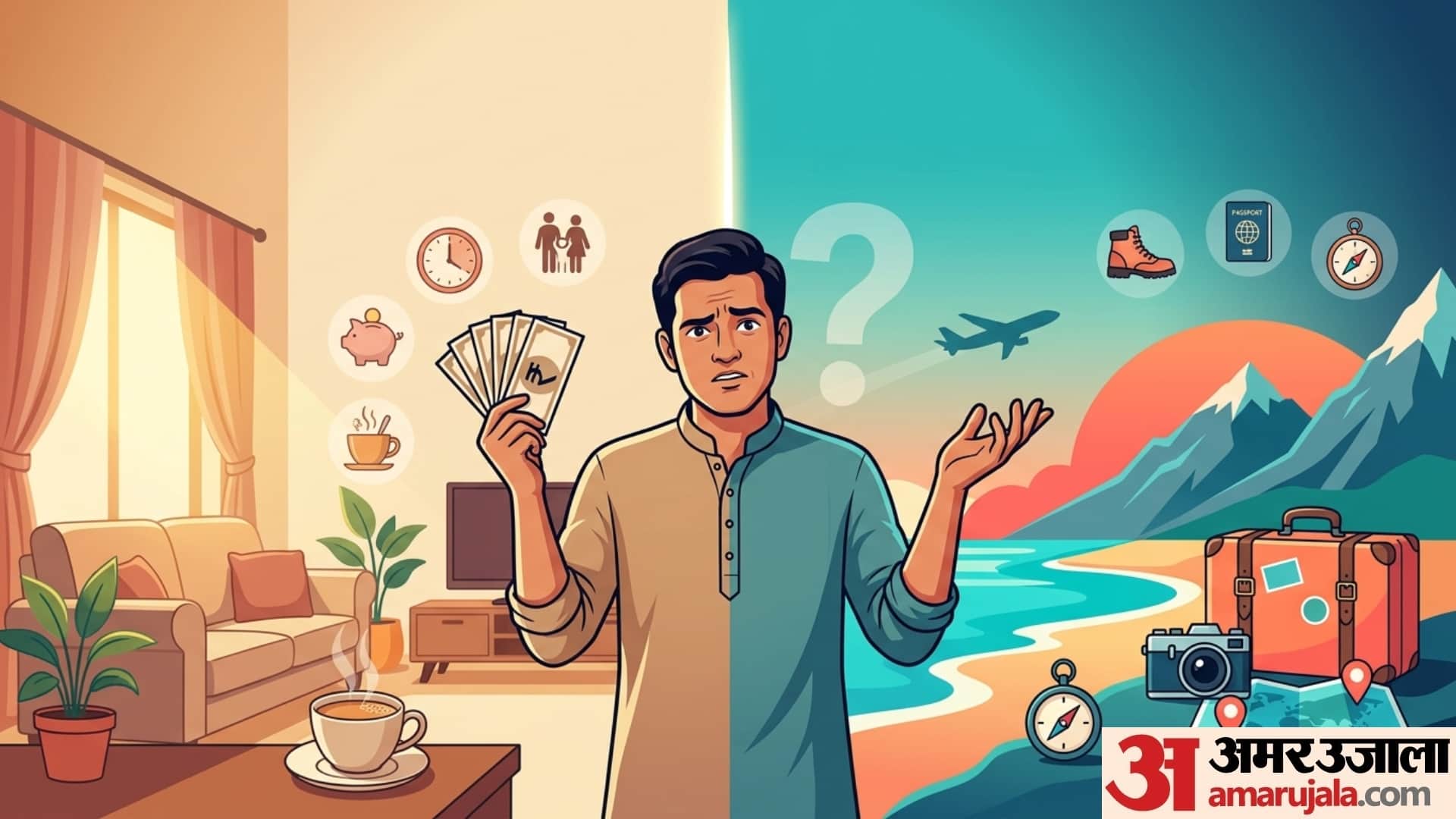 difference between staycation and vacation in hindi staycation ke fayde