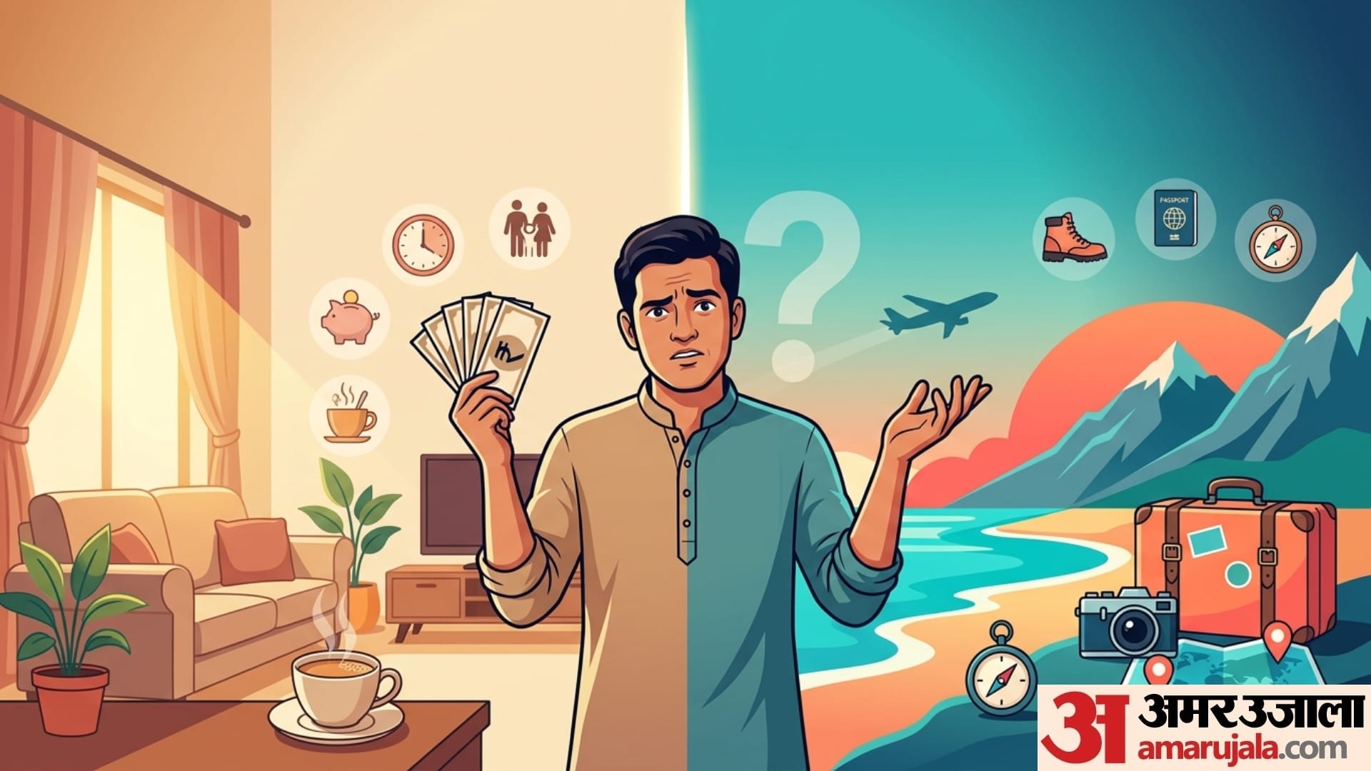 difference between staycation and vacation in hindi staycation ke fayde