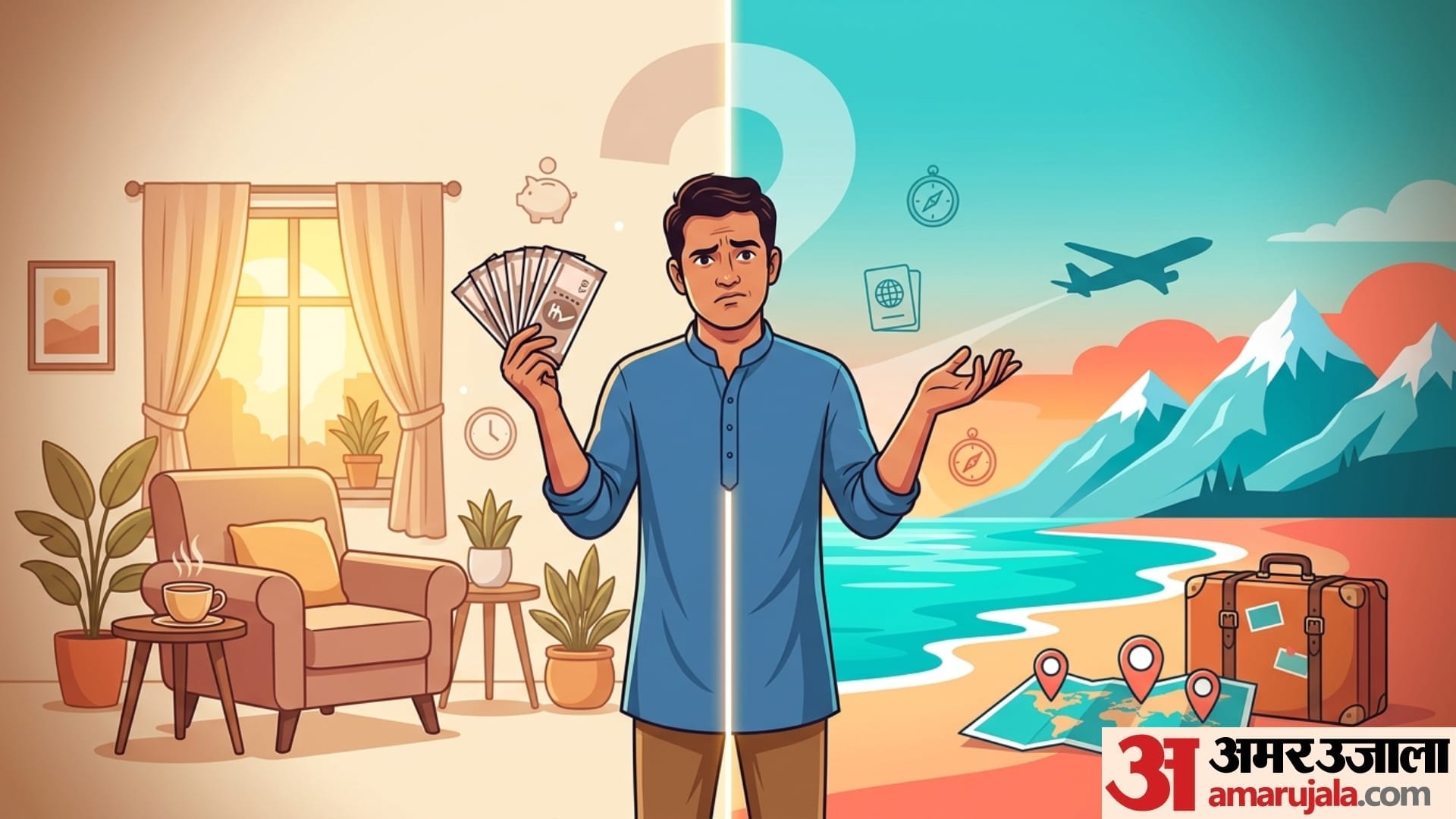 difference between staycation and vacation in hindi staycation ke fayde