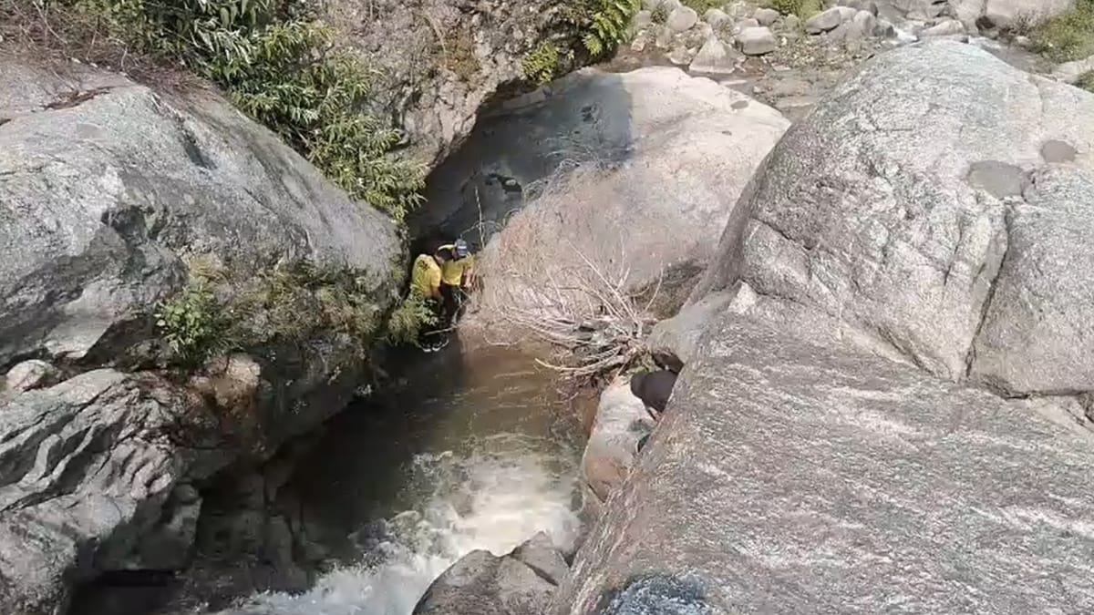 Tehri Garhwal: बारिश का कहर, लापता हुए पांच साल के मासूम का शव गदेरे में मिला, बालगंगा के खिरबेल गांव में मातम