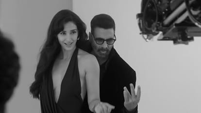 Disha Patani Share Welcome To The Jungle Movie Bts Pictures Fans Praise Glamours Look