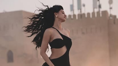 Disha Patani Share Welcome To The Jungle Movie Bts Pictures Fans Praise Glamours Look