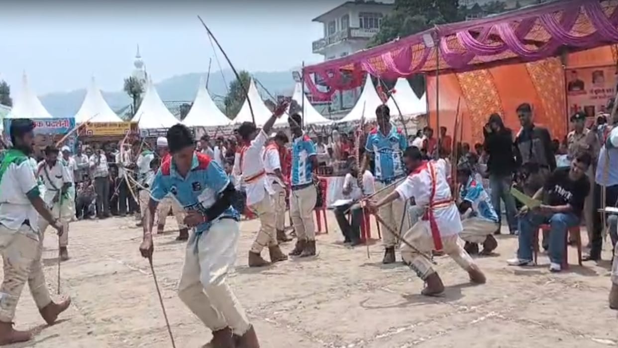 The thrill of the Mahabharata era will be witnessed today at the Shulini Fair