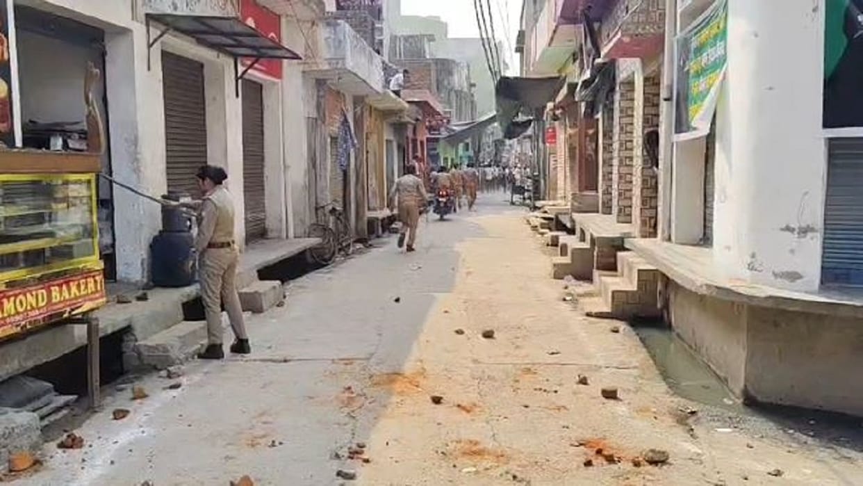 case has been filed against 49 accused in the Islamnagar clash case in budaun