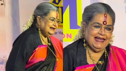 Pankaj Kapoor to Rakesh bedi Samay Raina Usha Uthup Hansika Motwani celebs attends concert at mumbai