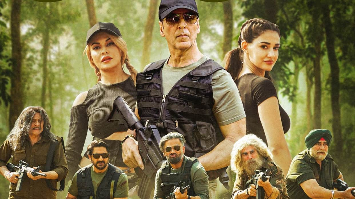 Sanjay Dutt Rahul Dev and other celebs not in Welcome To The Jungle know why