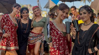 Raveena Tandon Thanks Fans For Rave Reviews For Welcome To The Jungle Saying Number 26 Is Lucky For Me