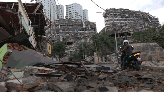 Venezuela Earthquake Live: वेनेजुएला में फिर लगे भूकंप के झटके, रिक्टर स्केल में 4.9 रही तीव्रता