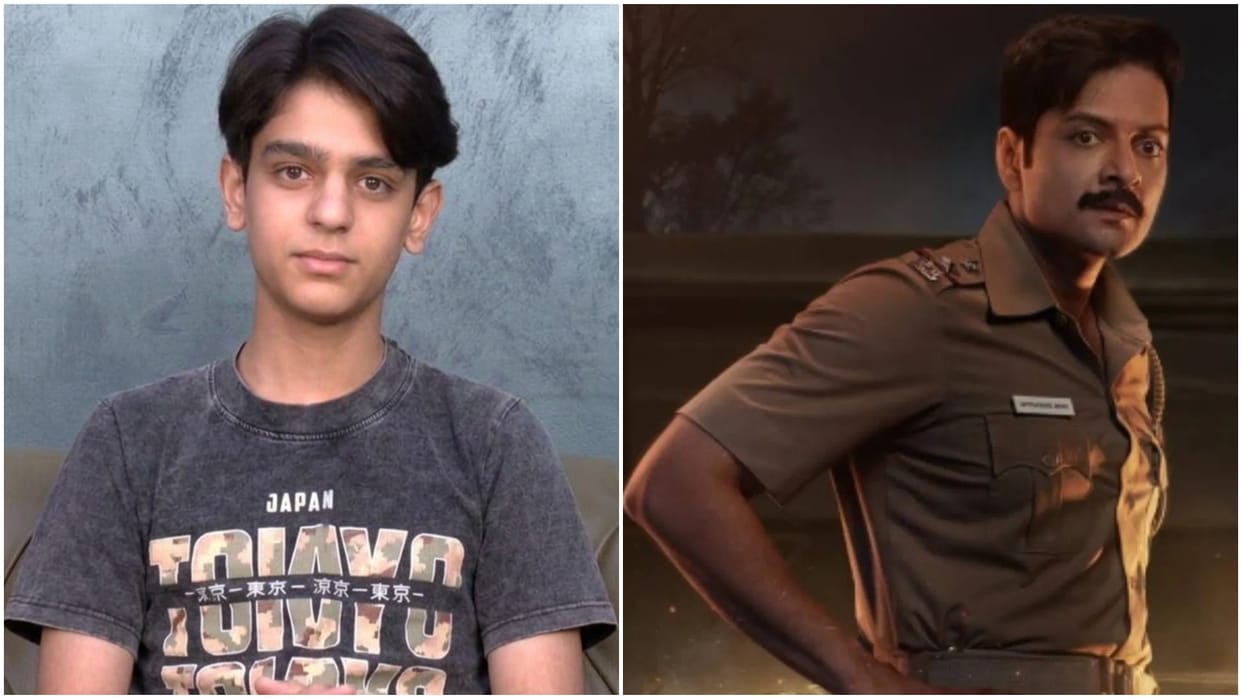 Raakh Actor Vivaan Sharma On Portraying Protective Brother Says Emotionally And Mentally I Tried To Work A Lot