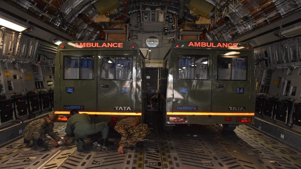 India Extends Helping Hand to Quake-Hit Venezuela, Agra's 60 Para Medical Team Deployed