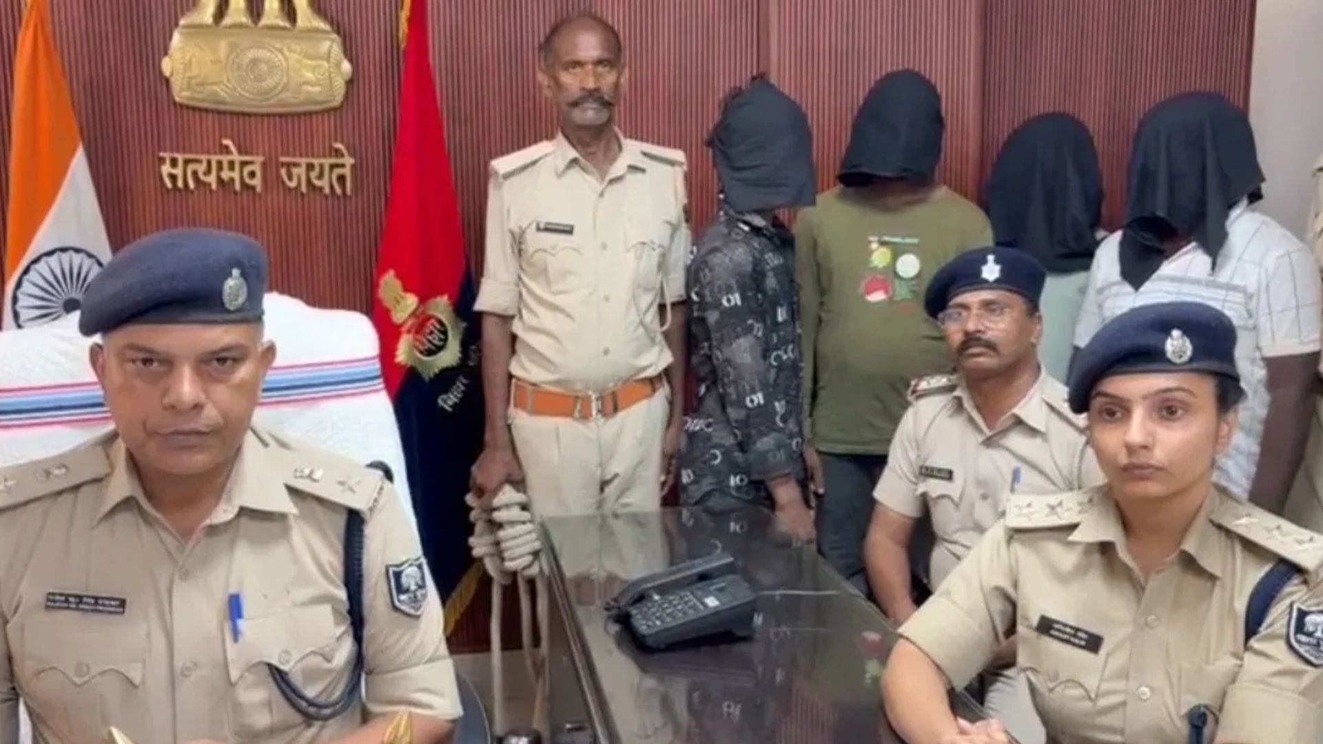 युवक की हत्या का पुलिस ने खुलासा