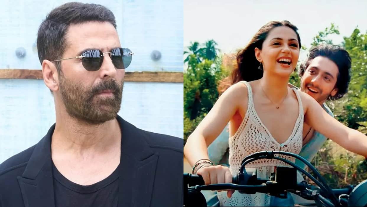 Akshay Kumar Cites Saiyaara As A Film Doesnt Need A Big Event To Be Successful