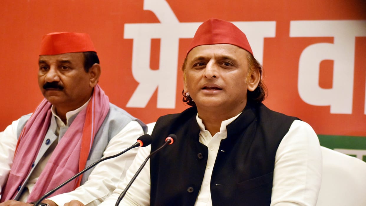 Akhilesh Yadav said: Women's reservation should be implemented immediately, setting aside the conditions of de