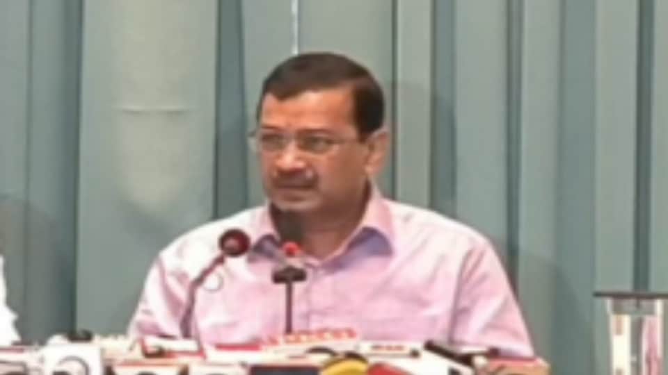 अरविंद केजरीवाल, आप के राष्ट्रीय संयोजक