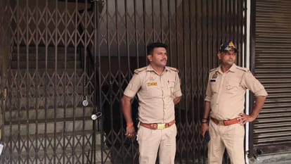 Theft of offerings at Ram Mandir Police raid homes of all eight accused