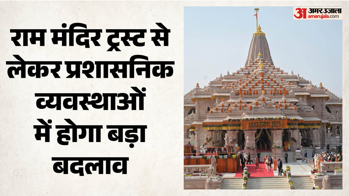 Ram Mandir: राम मंदिर ट्रस्ट के पुनर्गठन की मांग, प्रधानमंत्री को लिखी चिट्ठी; महंत धर्मदास ने लगाई ये गुहार