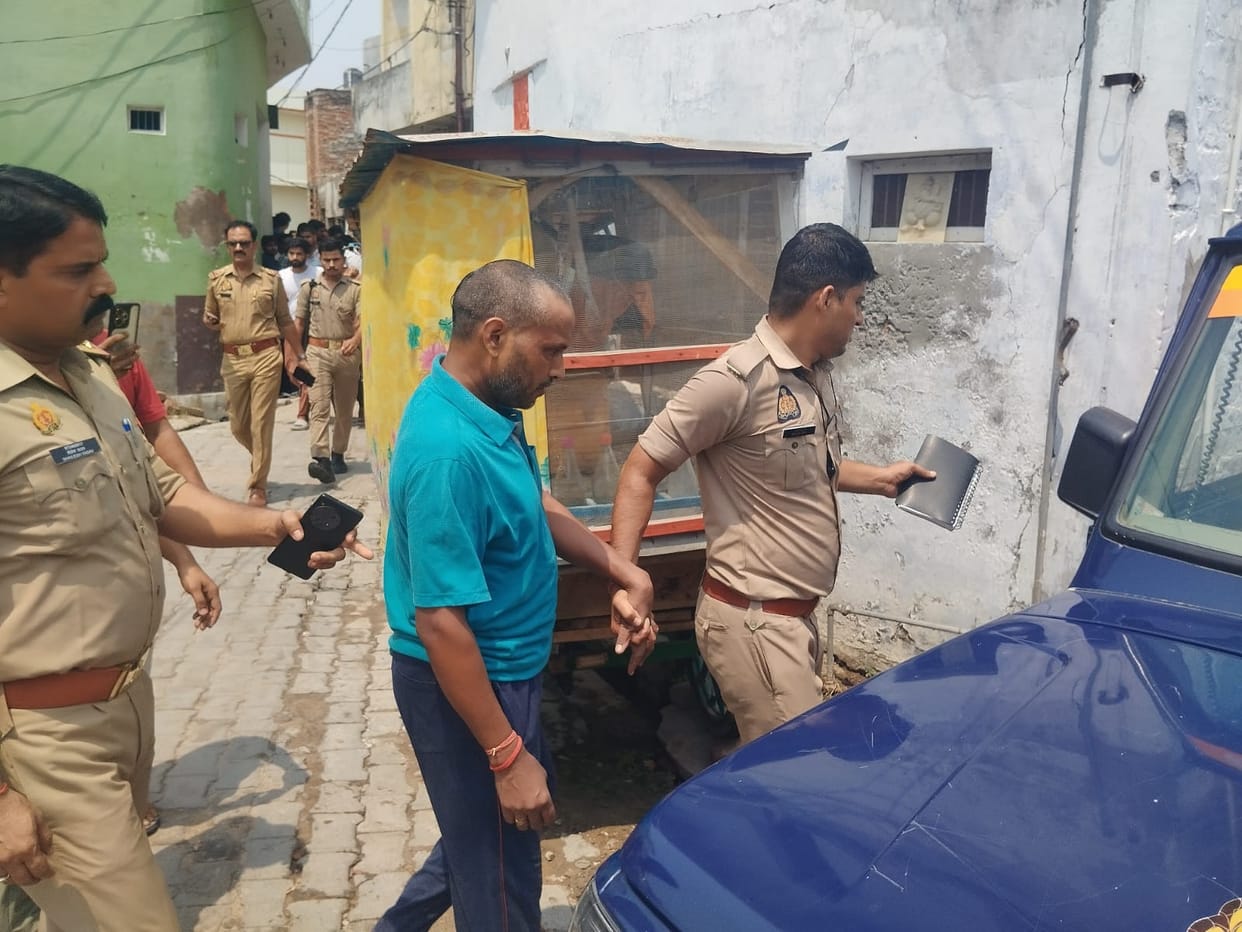 Barabanki : Innocent child dies after treatment by quack; three siblings in critical condition.