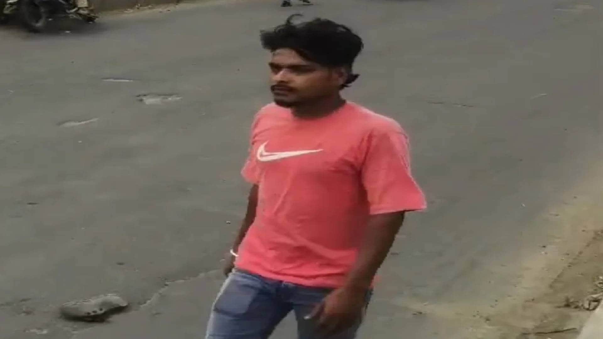 घायल का फाइल फोटो