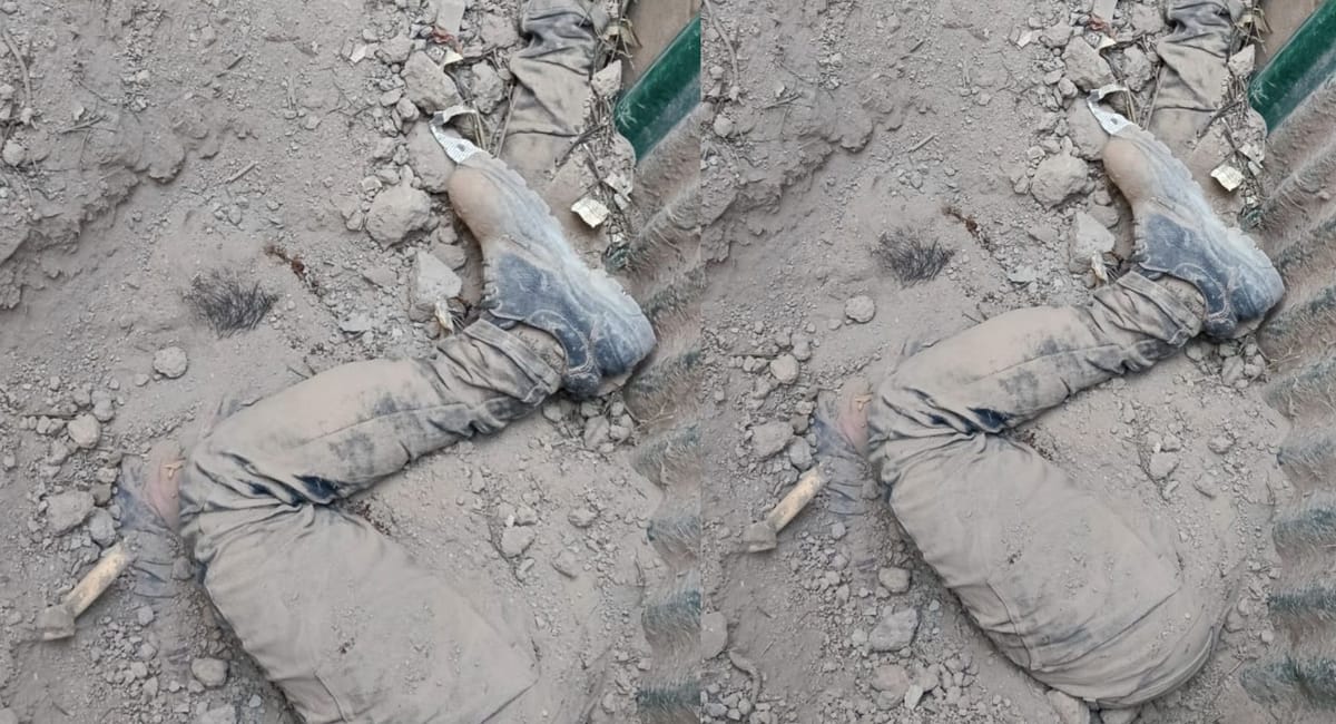 Bihar: लद्दाख में हादसे ने उजाड़ दिए दो परिवार, दीवार व छत गिरने से पश्चिमी चंपारण के दो राजमिस्त्रियों की मौत