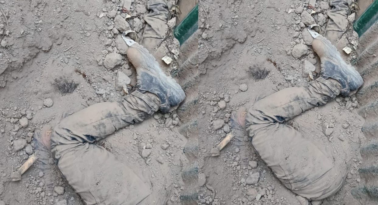 Tragedy in Ladakh Two Masonry Workers from Bihar West Champaran Killed After Wall and Roof Collapse