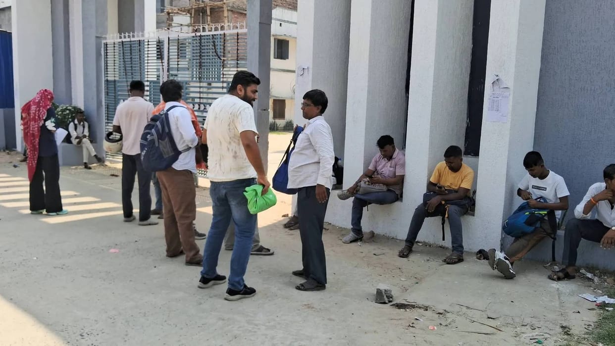 Bihar Police Constable Driver Exam Today Over 13000 Candidates to Appear Across 22 Centers High Alert Issued