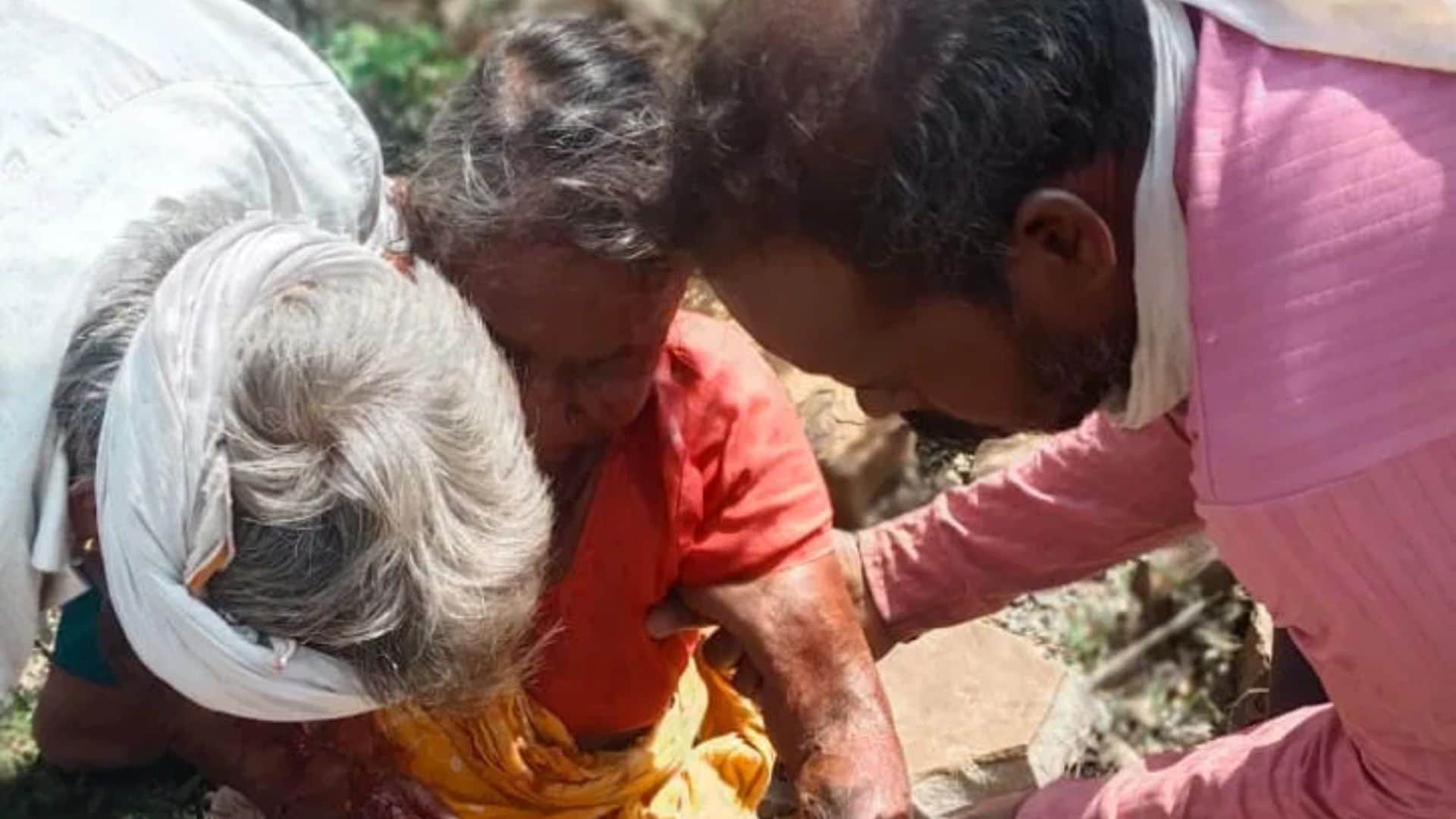 बूंदी में सियारों के हमले में घायल महिला